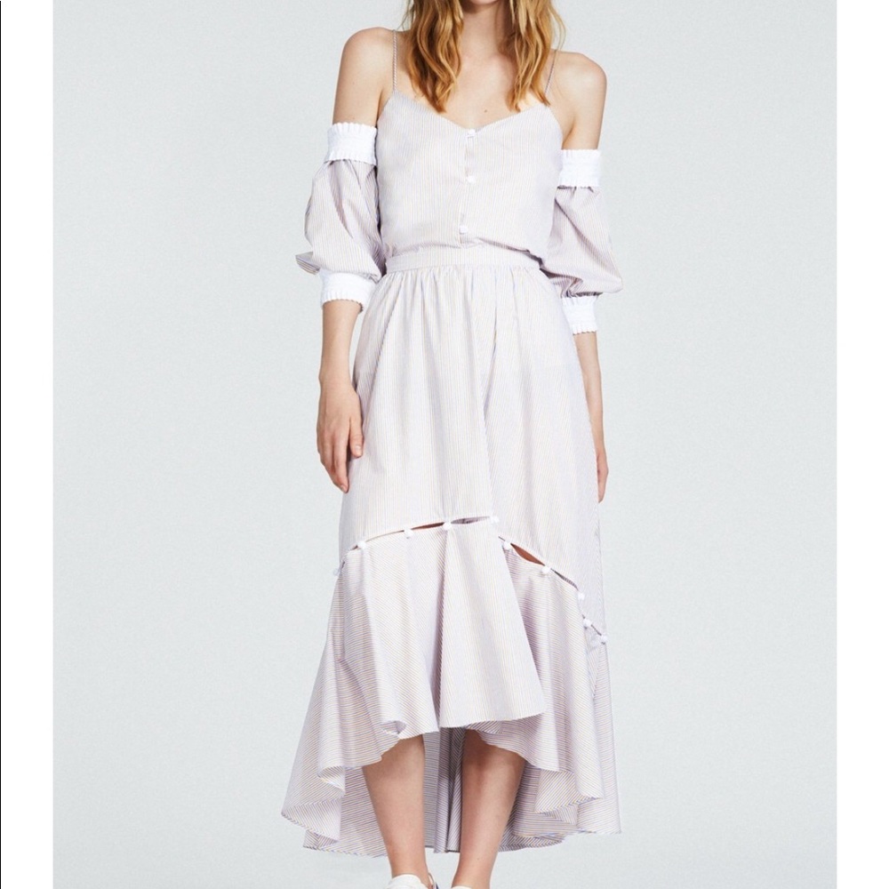 Prose & Poetry ‘Tabitha’ High-low Skirt - NWT